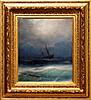 Нажмите на изображение для увеличения
Название: И.Айвазовский.Морской пейзаж.1885.Х.м.,47х41.jpg
Просмотров: 225
Размер:	70.7 Кб
ID:	2666192