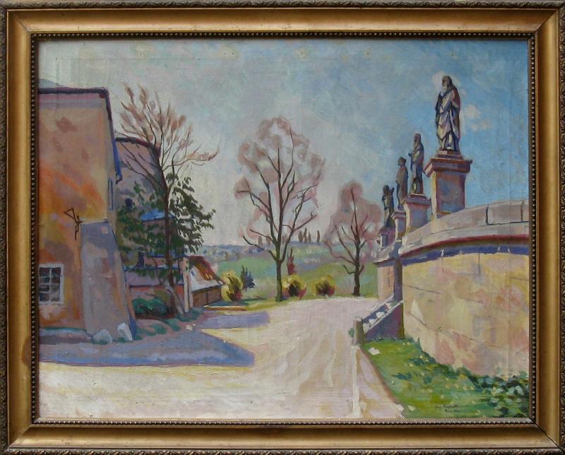 Юзеф Кшишаньский. Беч