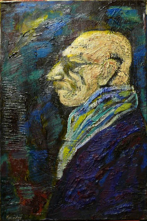 Стравинский.
STRAVINSKY.