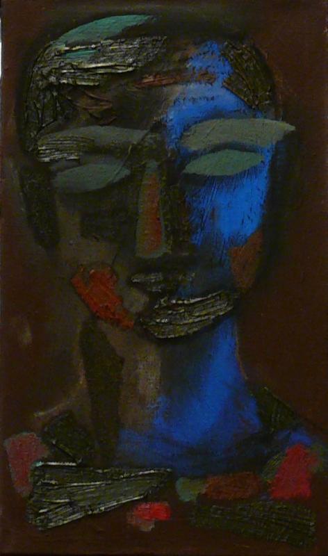 Голова.
The Head.