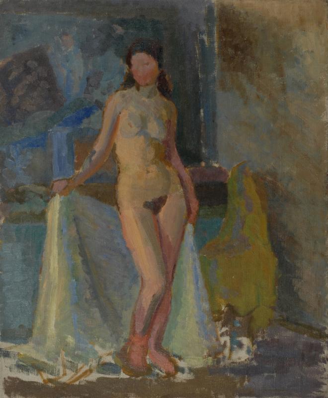 Чернышев Б.П. Х.м. 54,5х45 1