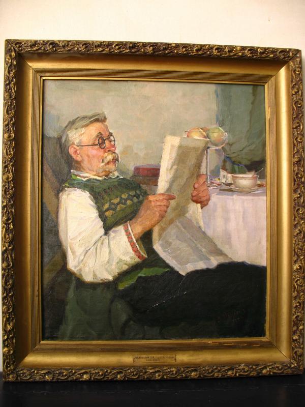 Retired co 60 * 68