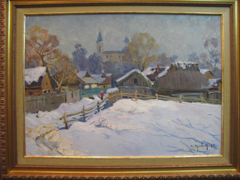 яровой №40