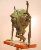 Karen Baghdasaryan Great Mechanical  Voyager 2003 Bronze 185 40 27