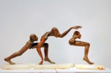 Karen Baghdasaryan Three  Characters