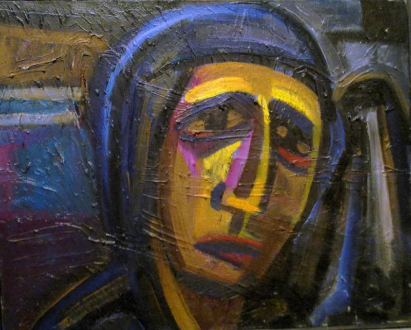 Lament 40 50cm H.M 1991