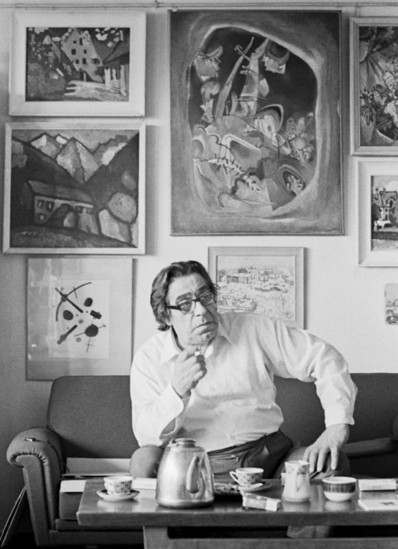 George Costacis, 1971