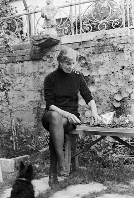 Nina Stevens, 1970