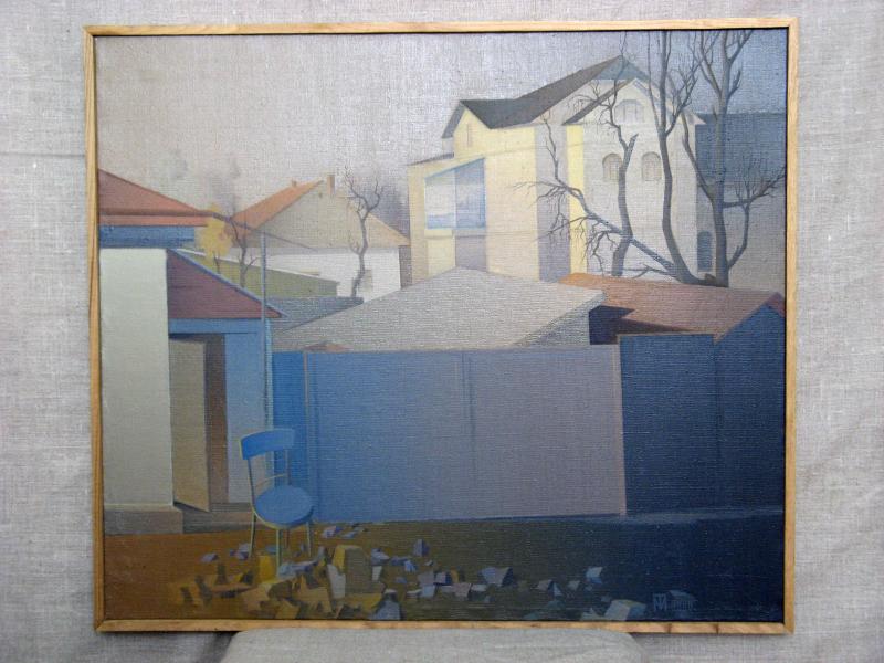 3.Дворик(63,5х72,5 х.м 2000г)