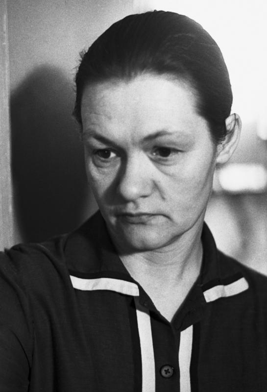 Валентина Кропивницкая,1968