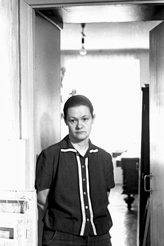 Валентина Кропивницкая,1968