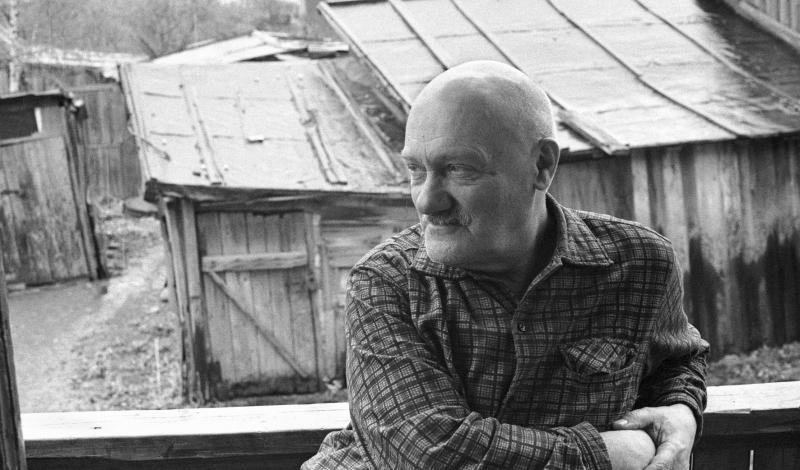 Евг. Кропивницкий, 1968