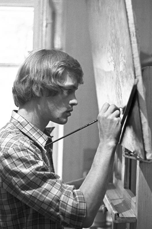 Alexander Rabin, 1977