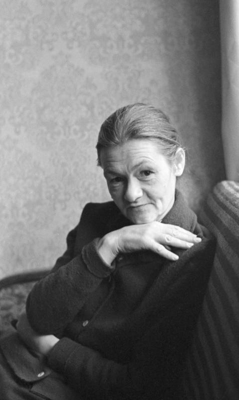 Valentine Kropivnitskaya, 1976