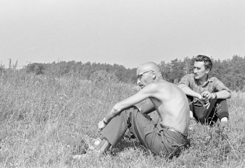Rabin, and V. Nemukhin, Priluki at Oka, 1968