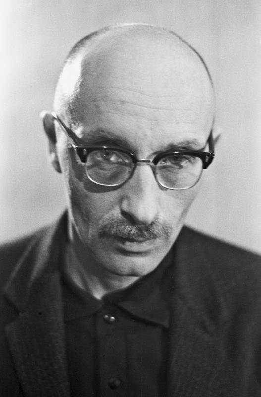 Oscar Rabin, 1968